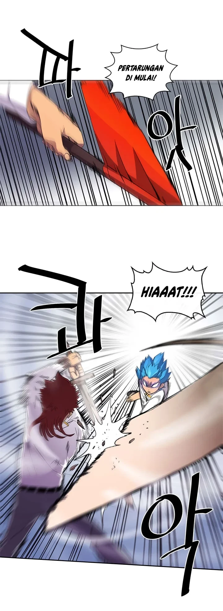Halaman 11 — A Returner's Magic Should Be Special Chapter 12