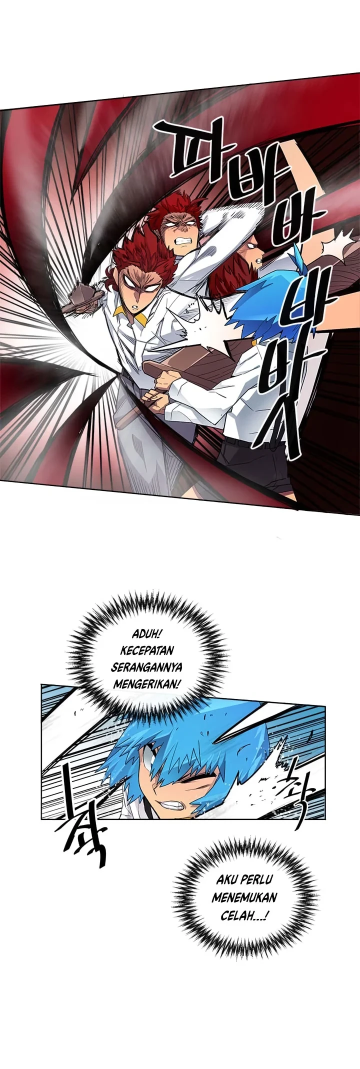 Halaman 21 — A Returner's Magic Should Be Special Chapter 12
