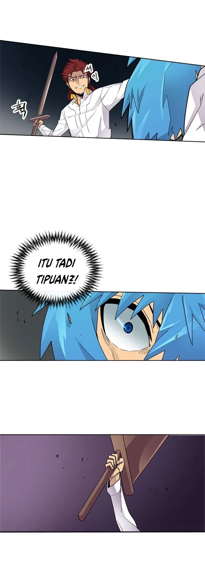 Halaman 24 — A Returner's Magic Should Be Special Chapter 12