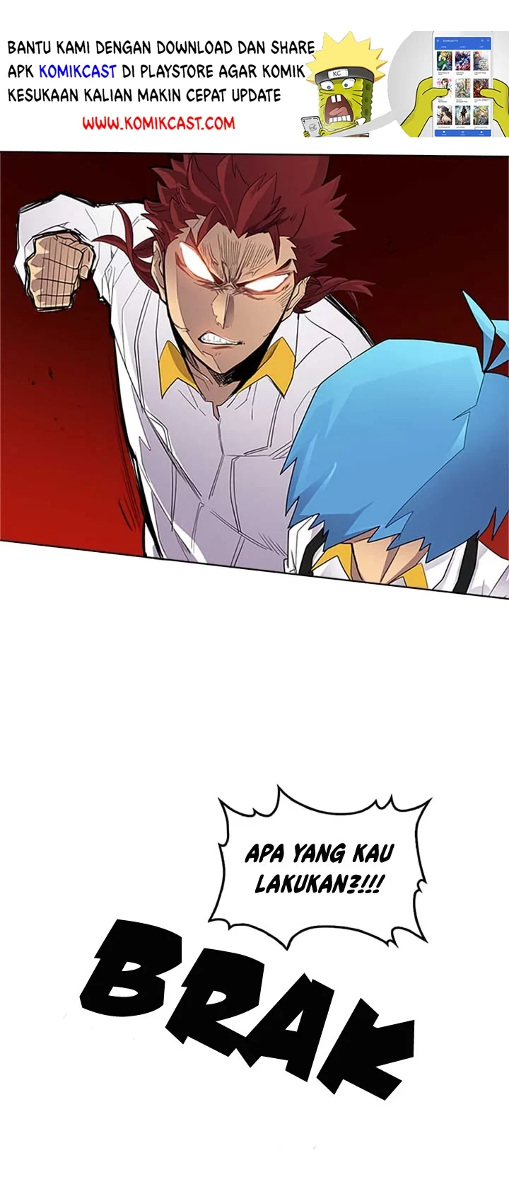 Halaman 31 — A Returner's Magic Should Be Special Chapter 12