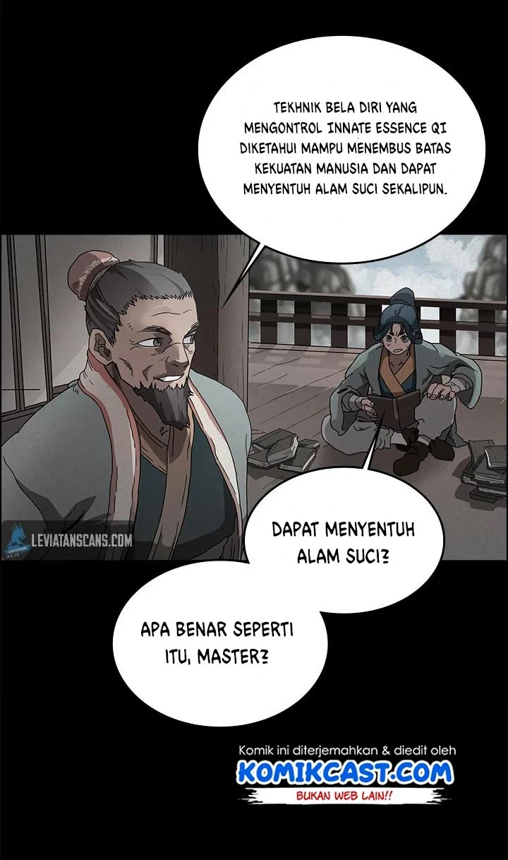 Halaman 21 — Heavenly Demon Reborn! Chapter 65