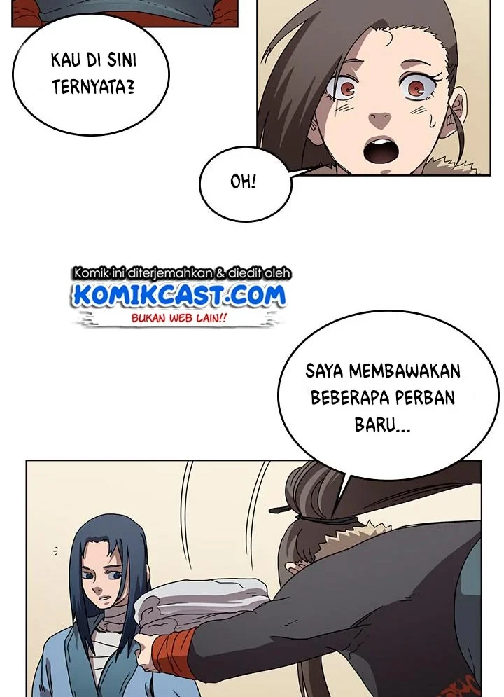 Halaman 34 — Heavenly Demon Reborn! Chapter 65
