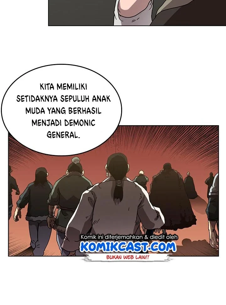 Halaman 43 — Heavenly Demon Reborn! Chapter 65