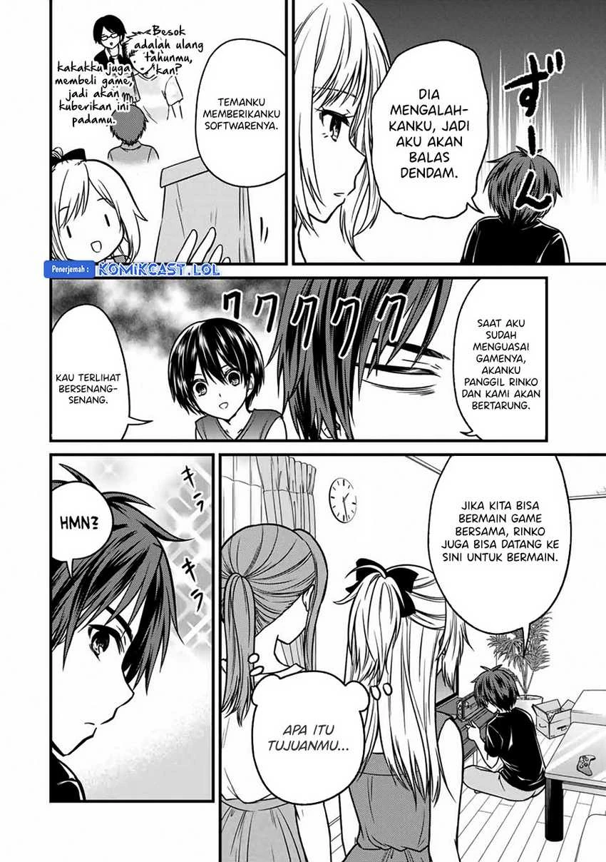 Halaman 3 — Ojousama no Shimobe Chapter 90