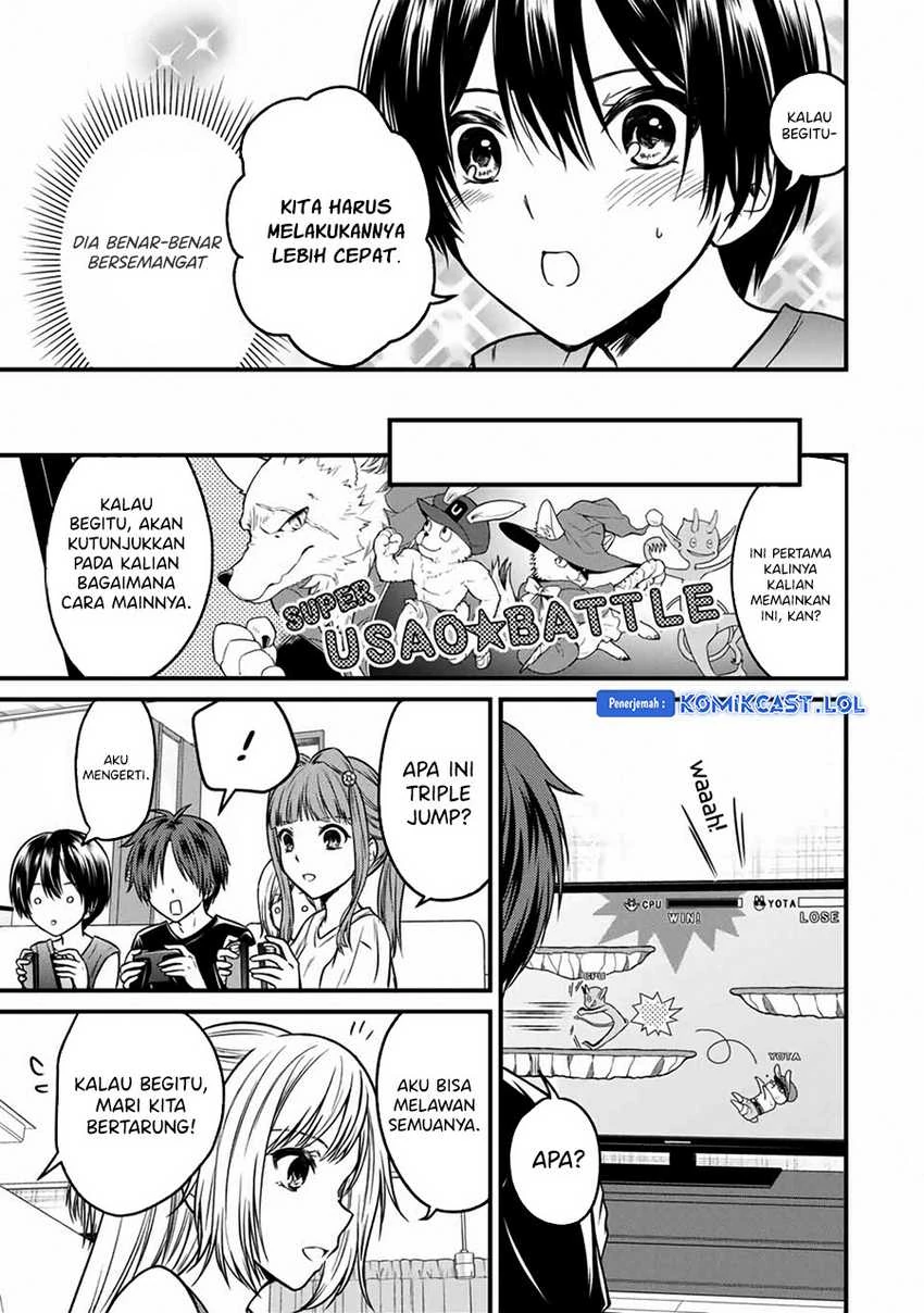 Halaman 4 — Ojousama no Shimobe Chapter 90
