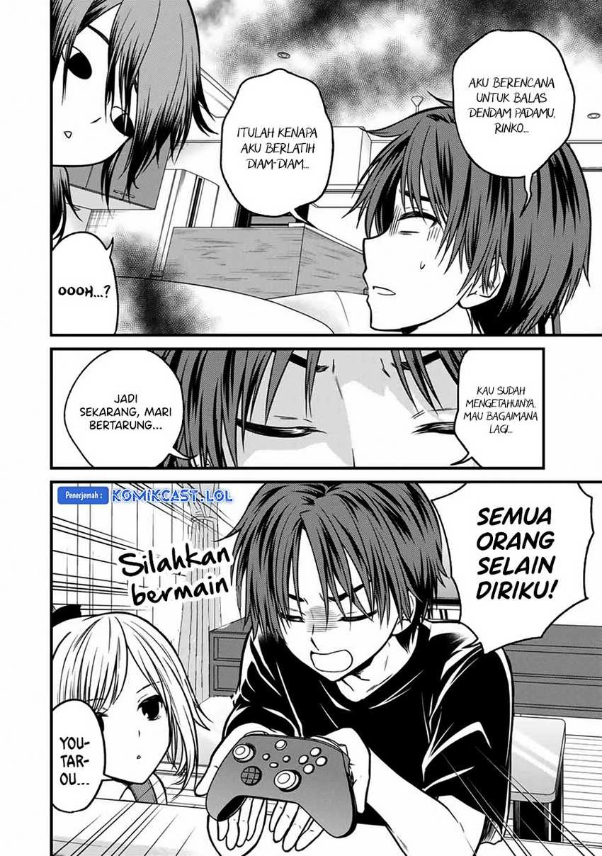 Halaman 8 — Ojousama no Shimobe Chapter 90