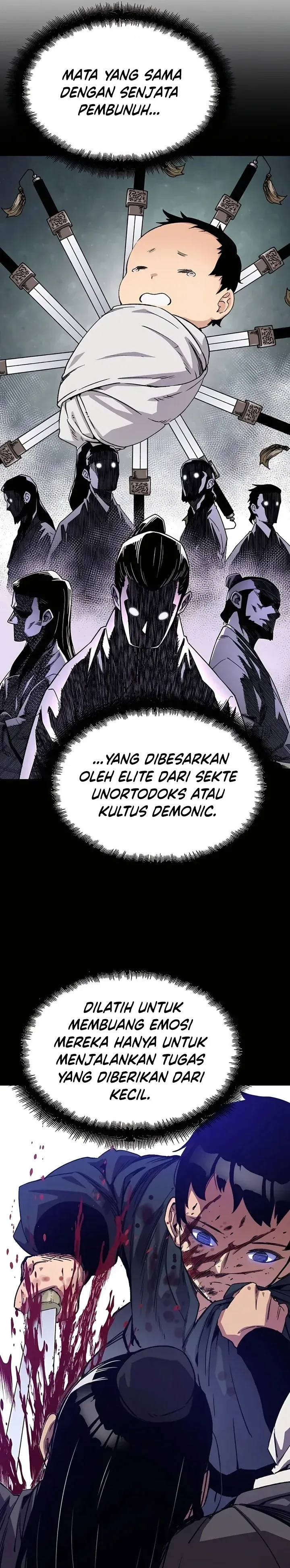 Halaman 6 — Reincarnated Murim Lord Chapter 36