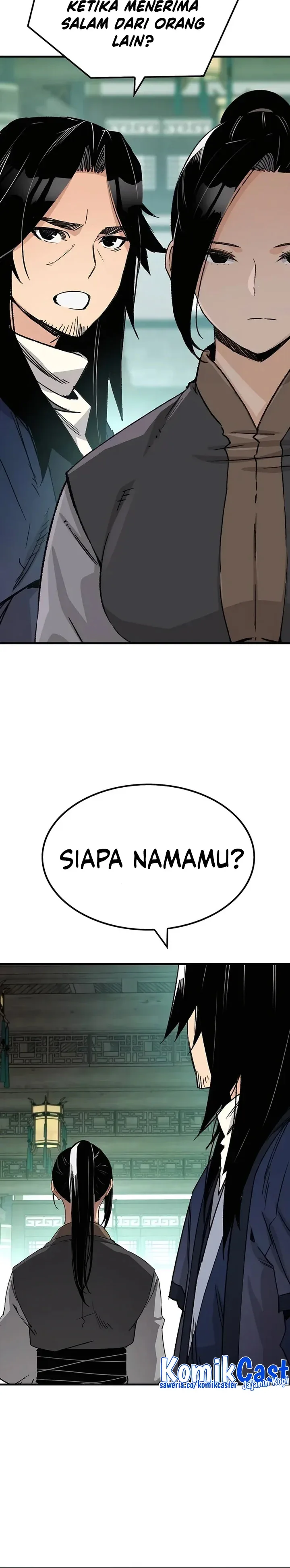 Halaman 9 — Reincarnated Murim Lord Chapter 36