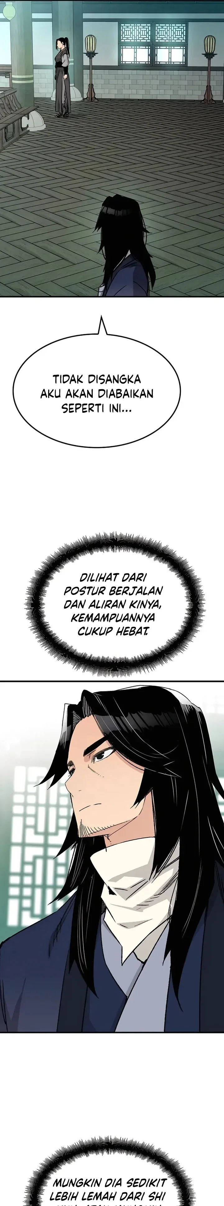 Halaman 10 — Reincarnated Murim Lord Chapter 36