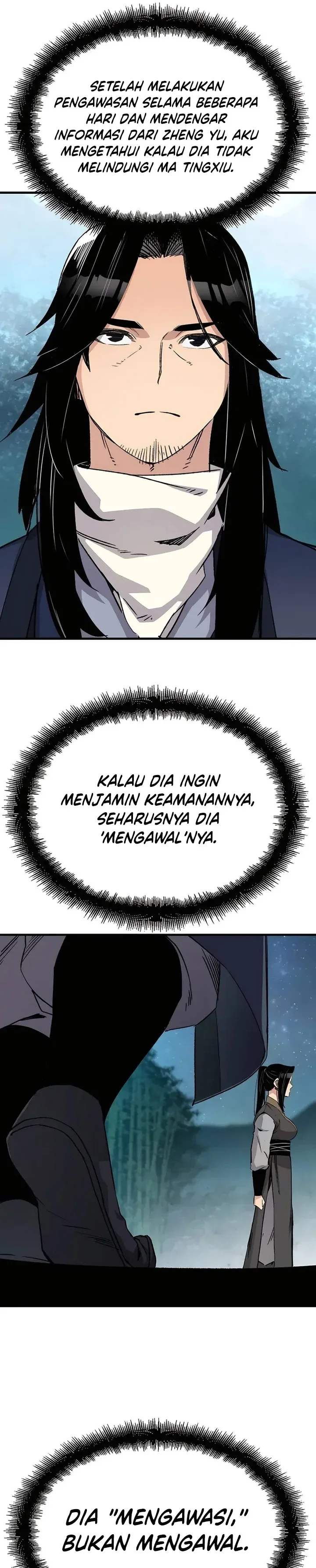 Halaman 14 — Reincarnated Murim Lord Chapter 36