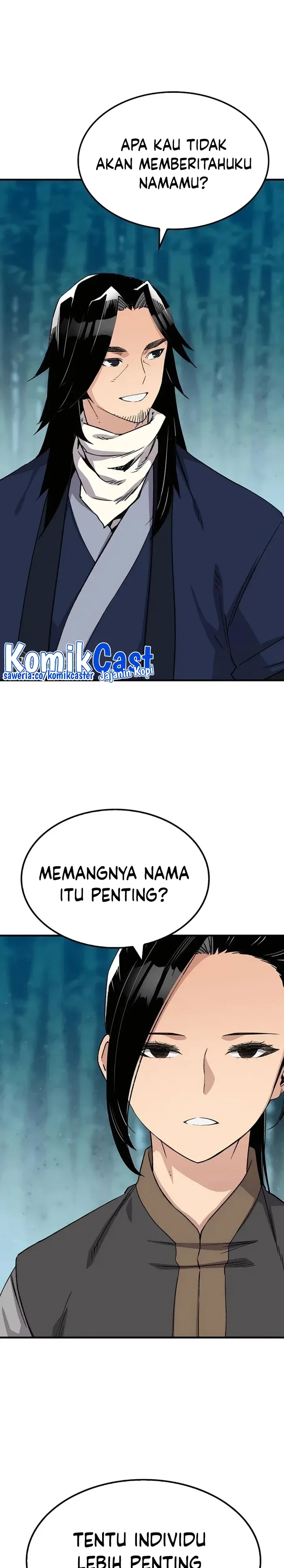 Halaman 19 — Reincarnated Murim Lord Chapter 36