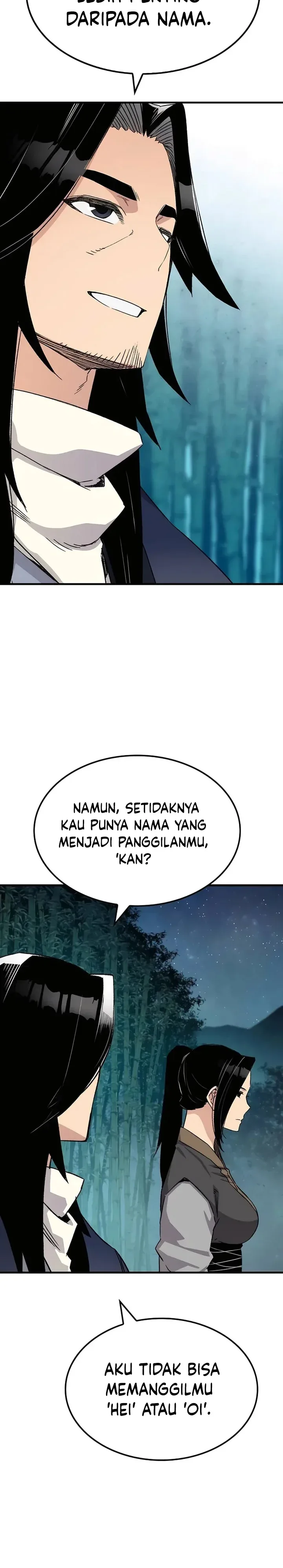 Halaman 20 — Reincarnated Murim Lord Chapter 36