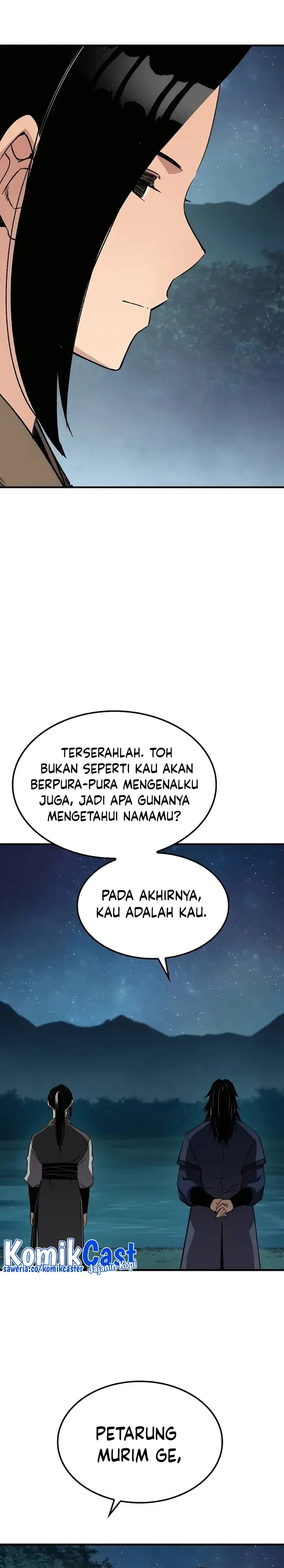 Halaman 21 — Reincarnated Murim Lord Chapter 36