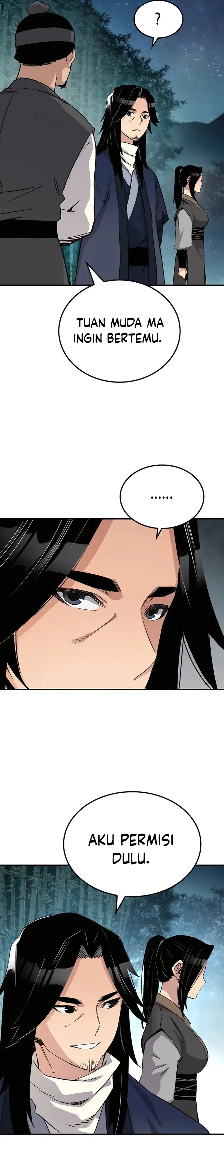 Halaman 22 — Reincarnated Murim Lord Chapter 36