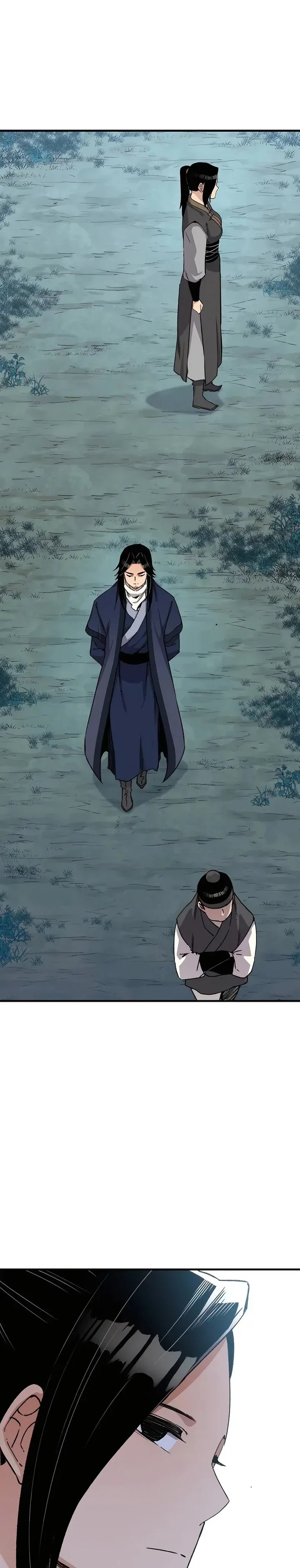 Halaman 23 — Reincarnated Murim Lord Chapter 36