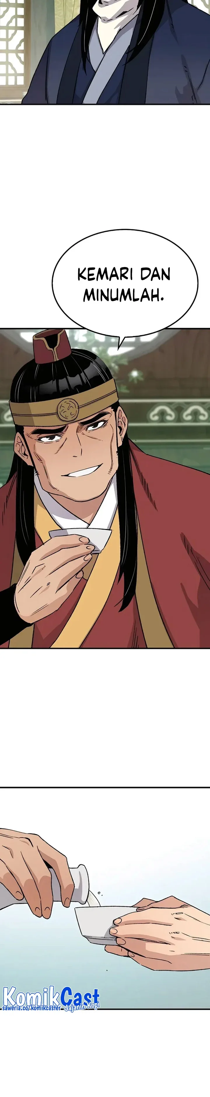 Halaman 25 — Reincarnated Murim Lord Chapter 36