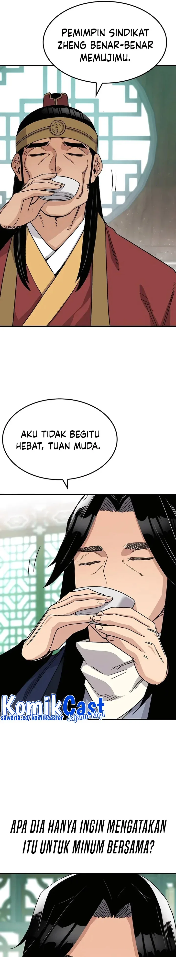 Halaman 26 — Reincarnated Murim Lord Chapter 36