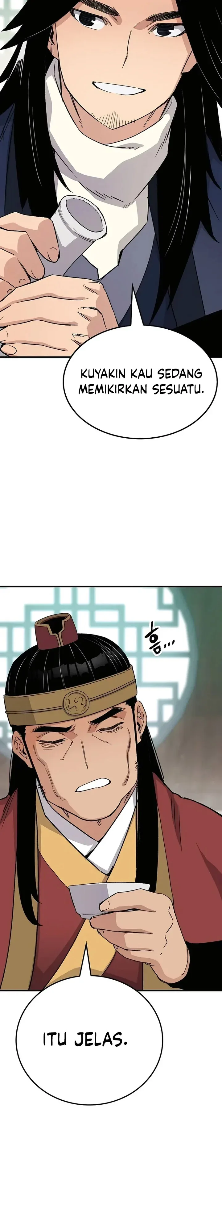 Halaman 27 — Reincarnated Murim Lord Chapter 36