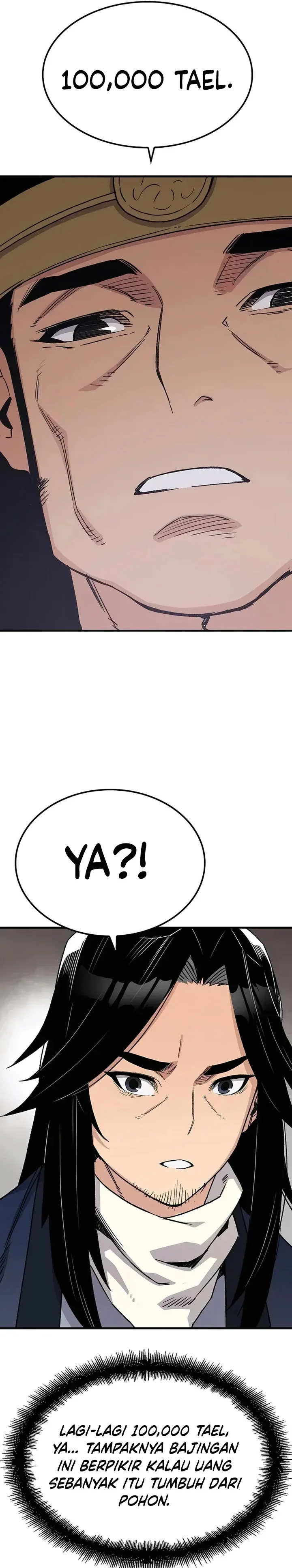 Halaman 30 — Reincarnated Murim Lord Chapter 36