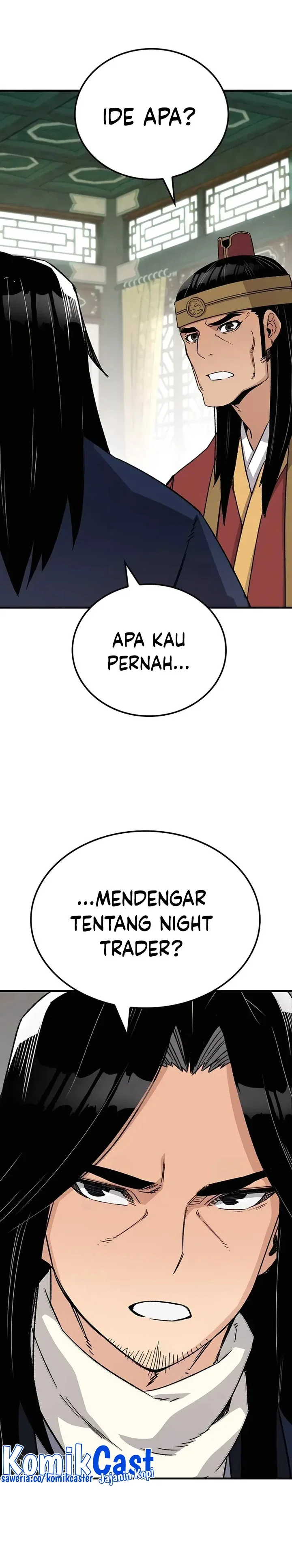 Halaman 33 — Reincarnated Murim Lord Chapter 36