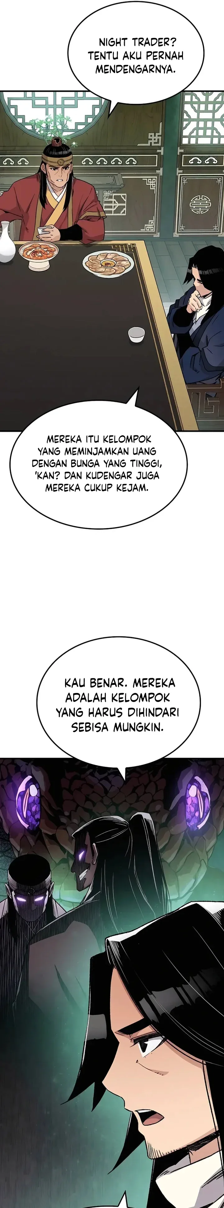 Halaman 34 — Reincarnated Murim Lord Chapter 36
