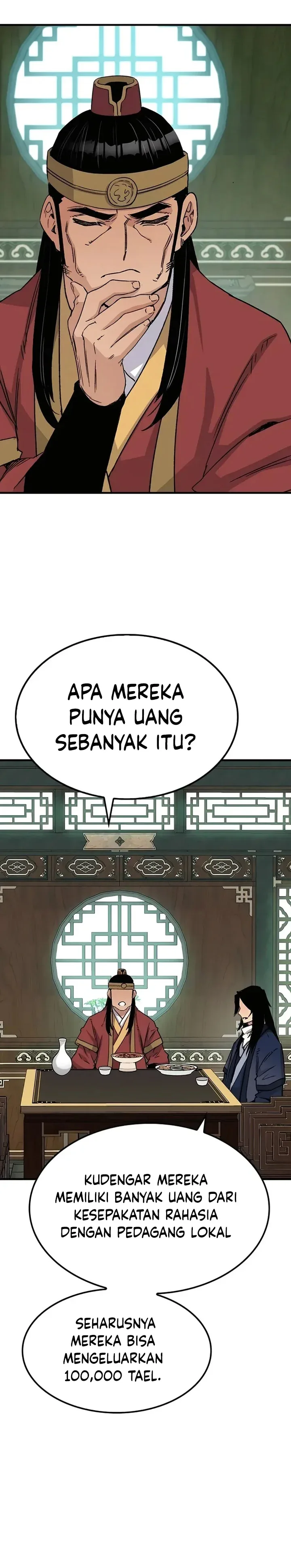 Halaman 36 — Reincarnated Murim Lord Chapter 36