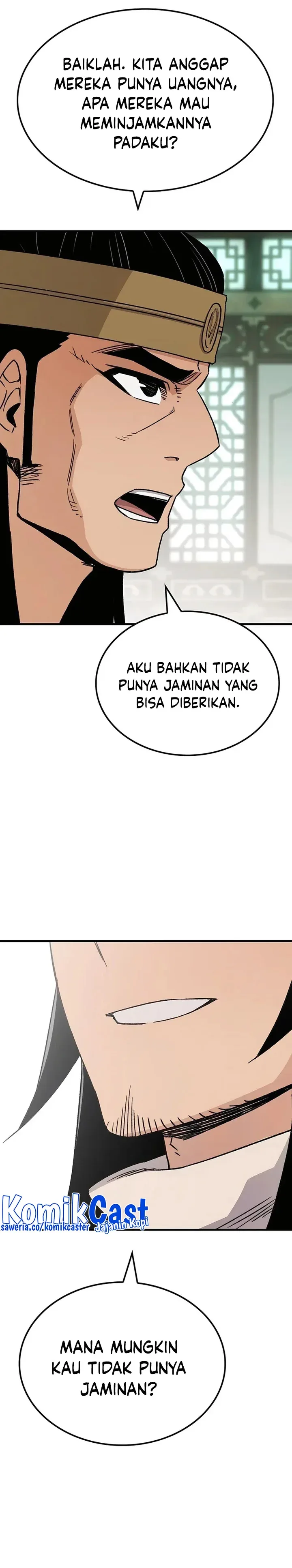 Halaman 37 — Reincarnated Murim Lord Chapter 36