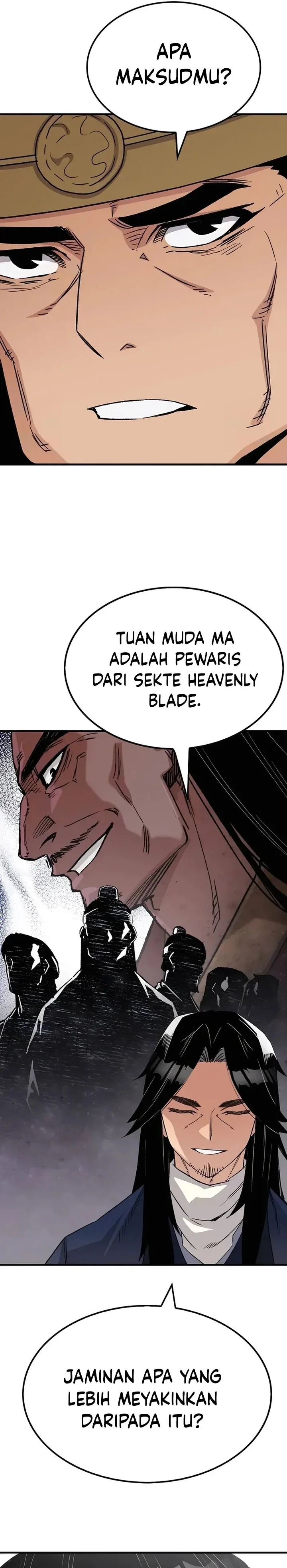 Halaman 38 — Reincarnated Murim Lord Chapter 36