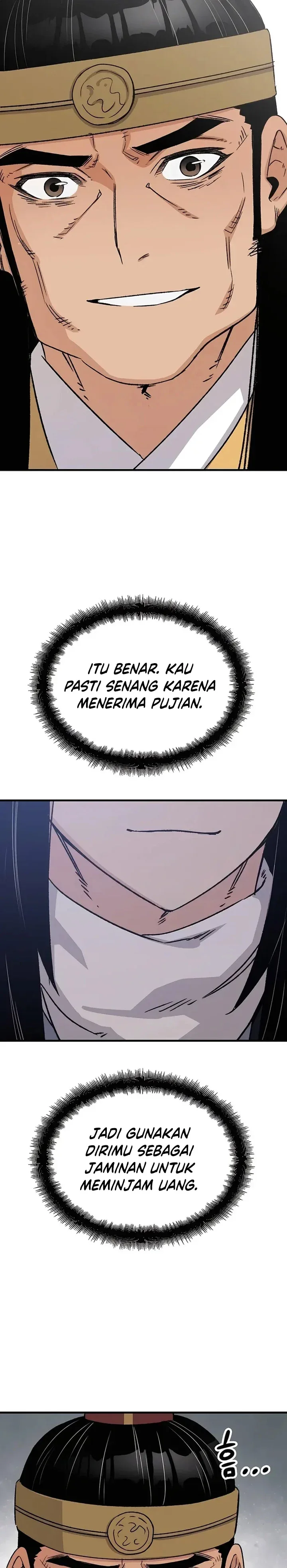Halaman 39 — Reincarnated Murim Lord Chapter 36