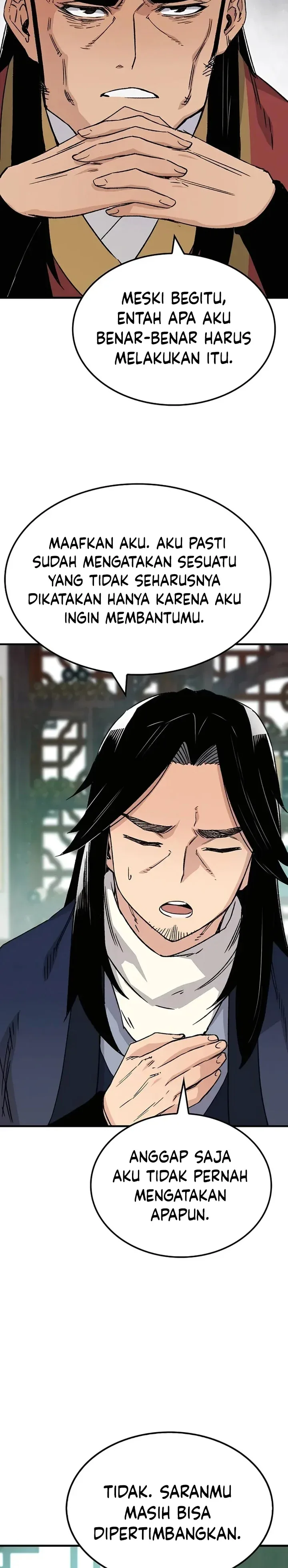 Halaman 40 — Reincarnated Murim Lord Chapter 36