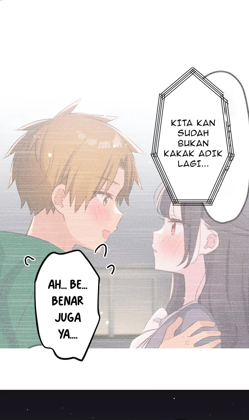 Halaman 3 — Waka-chan Is Flirty Again Chapter 205