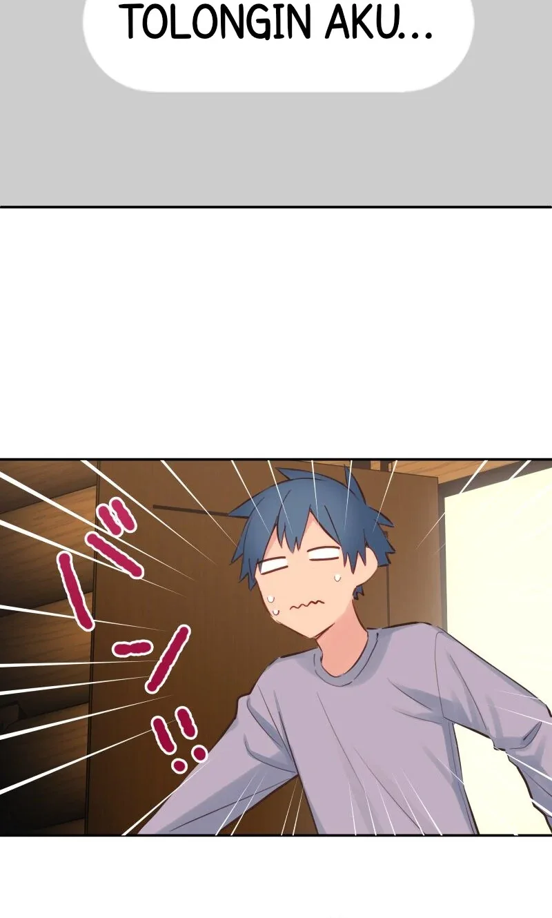 Halaman 16 — Waka-chan Is Flirty Again Chapter 205