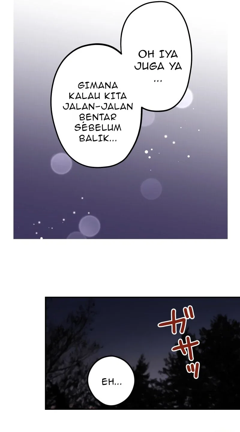 Halaman 24 — Waka-chan Is Flirty Again Chapter 205