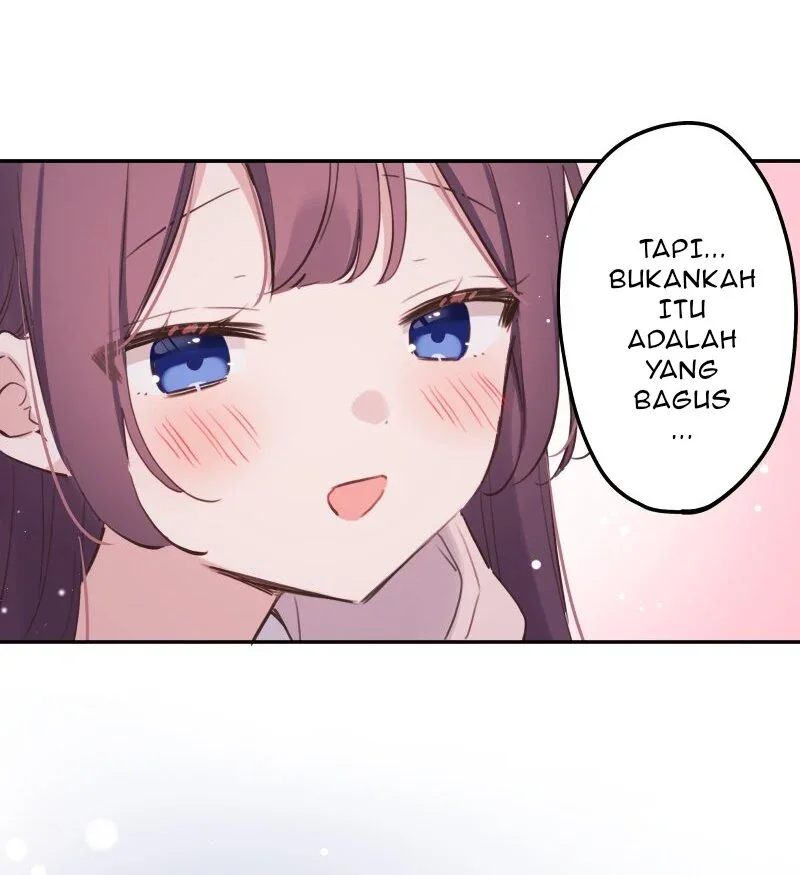 Halaman 31 — Waka-chan Is Flirty Again Chapter 205