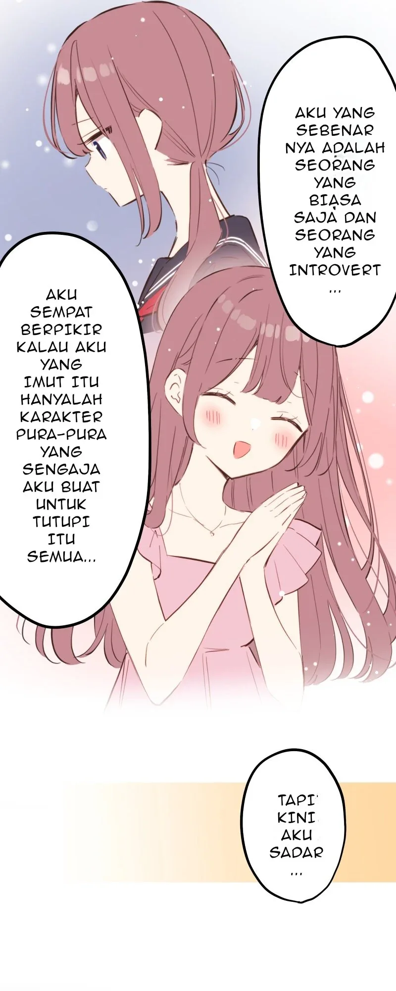 Halaman 32 — Waka-chan Is Flirty Again Chapter 205