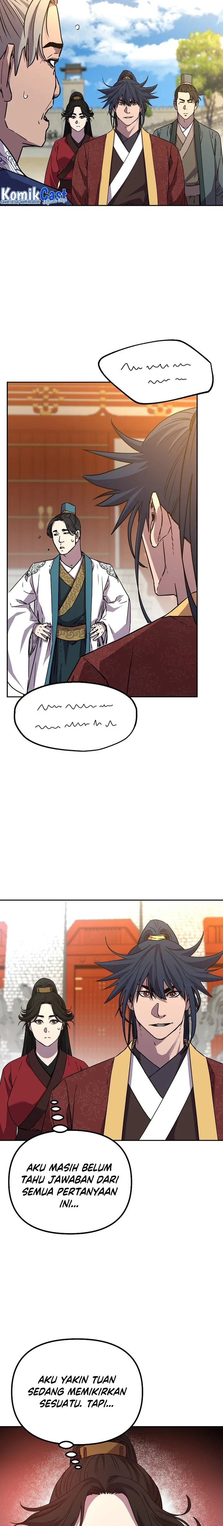 Halaman 3 — The Reborn Ranker Chronicles Chapter 99