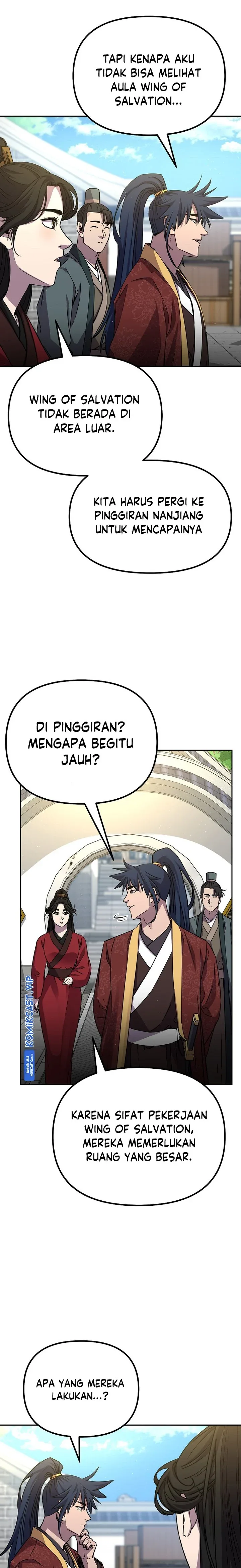 Halaman 5 — The Reborn Ranker Chronicles Chapter 99