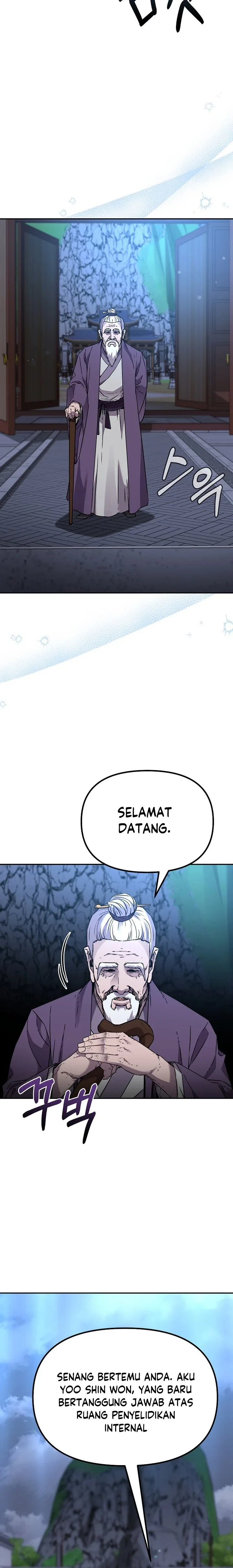 Halaman 9 — The Reborn Ranker Chronicles Chapter 99