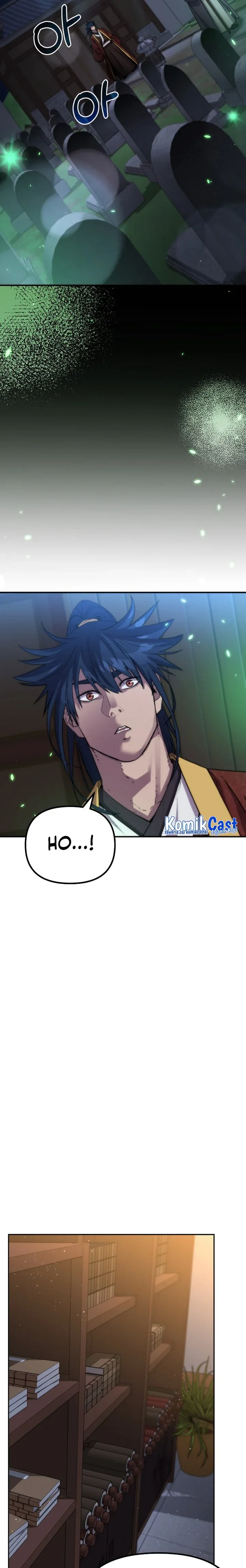 Halaman 12 — The Reborn Ranker Chronicles Chapter 99
