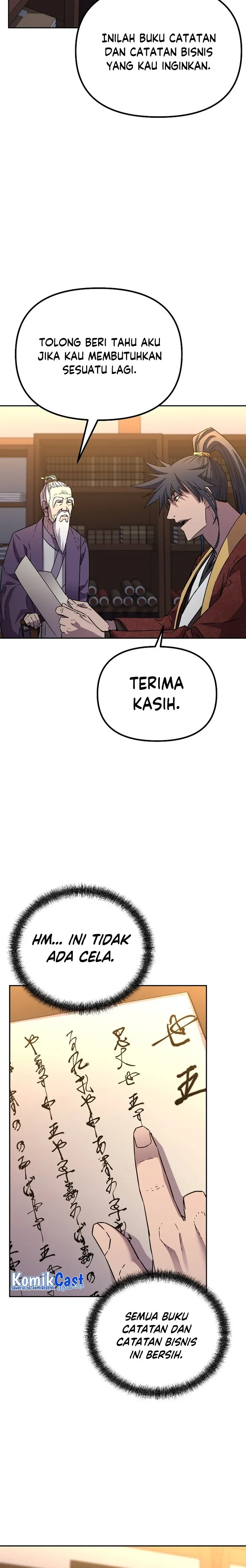 Halaman 13 — The Reborn Ranker Chronicles Chapter 99