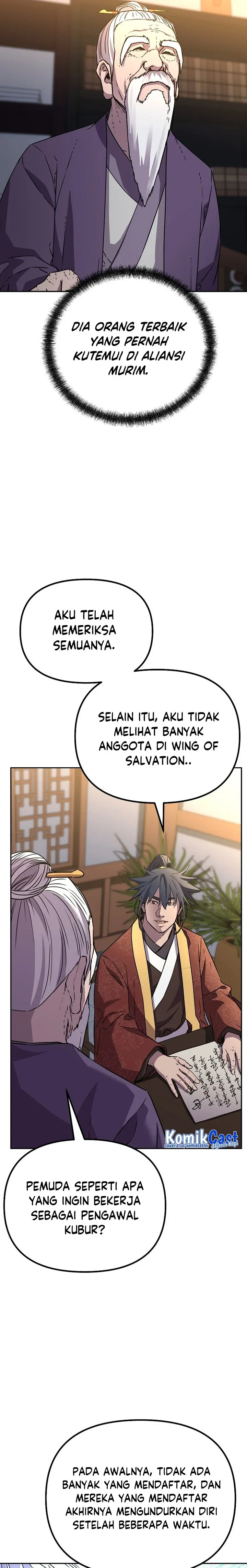 Halaman 14 — The Reborn Ranker Chronicles Chapter 99