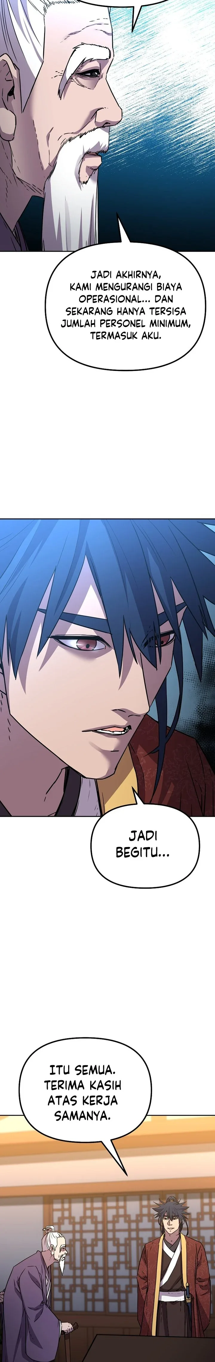 Halaman 15 — The Reborn Ranker Chronicles Chapter 99