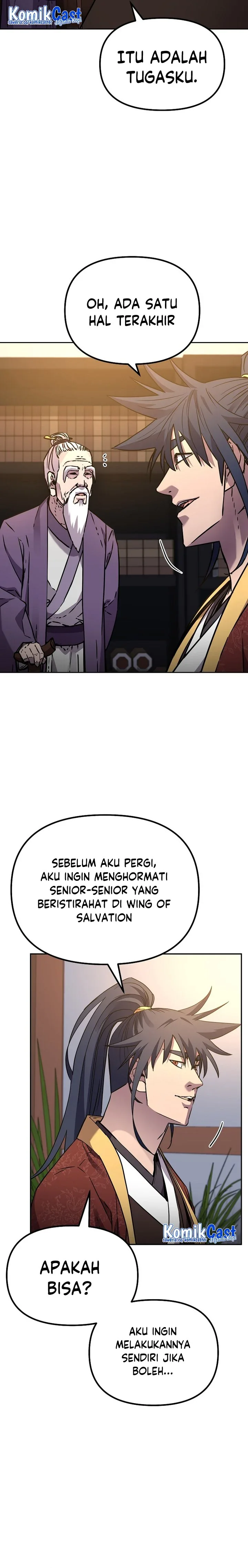 Halaman 16 — The Reborn Ranker Chronicles Chapter 99