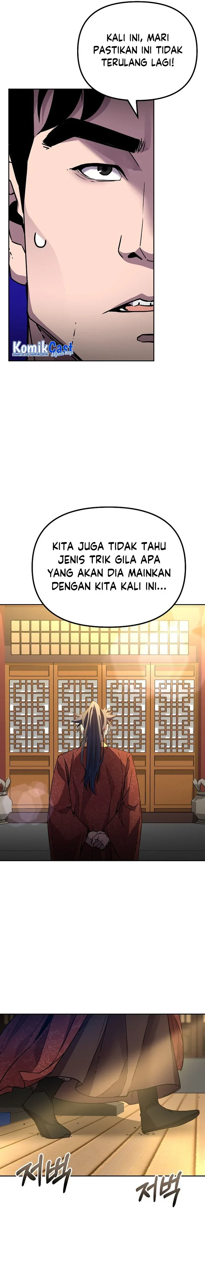 Halaman 23 — The Reborn Ranker Chronicles Chapter 99