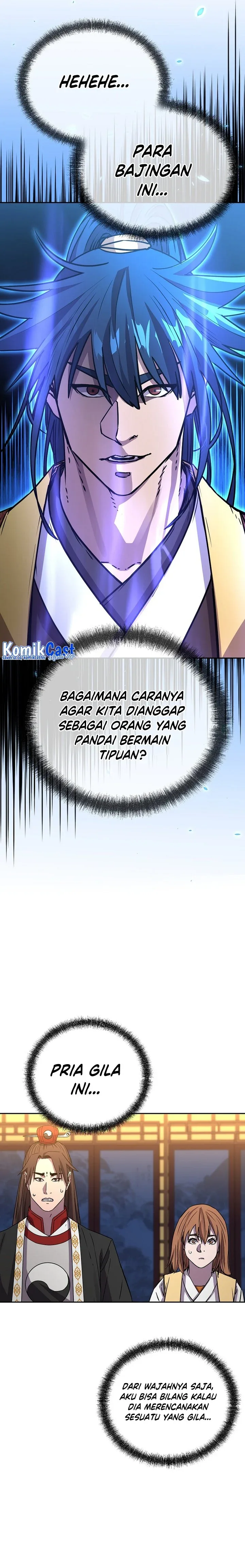 Halaman 26 — The Reborn Ranker Chronicles Chapter 99