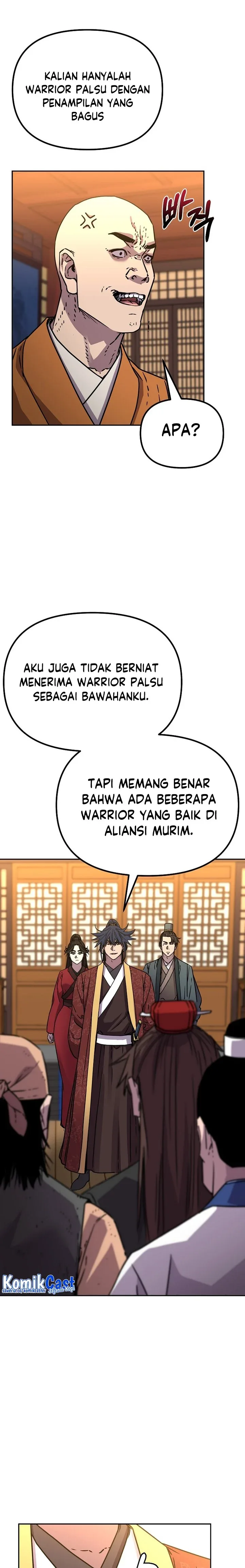 Halaman 27 — The Reborn Ranker Chronicles Chapter 99