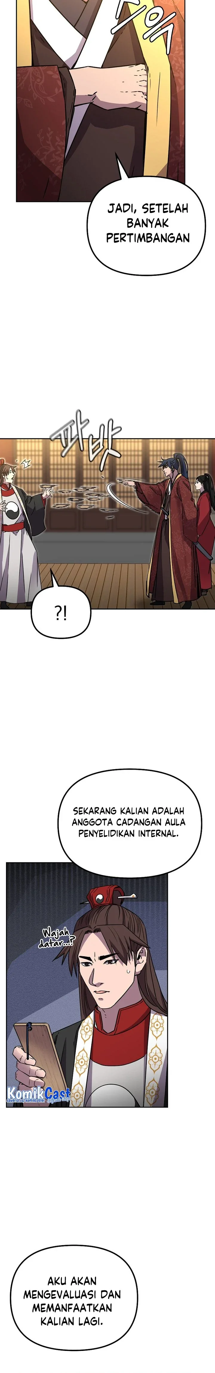 Halaman 28 — The Reborn Ranker Chronicles Chapter 99