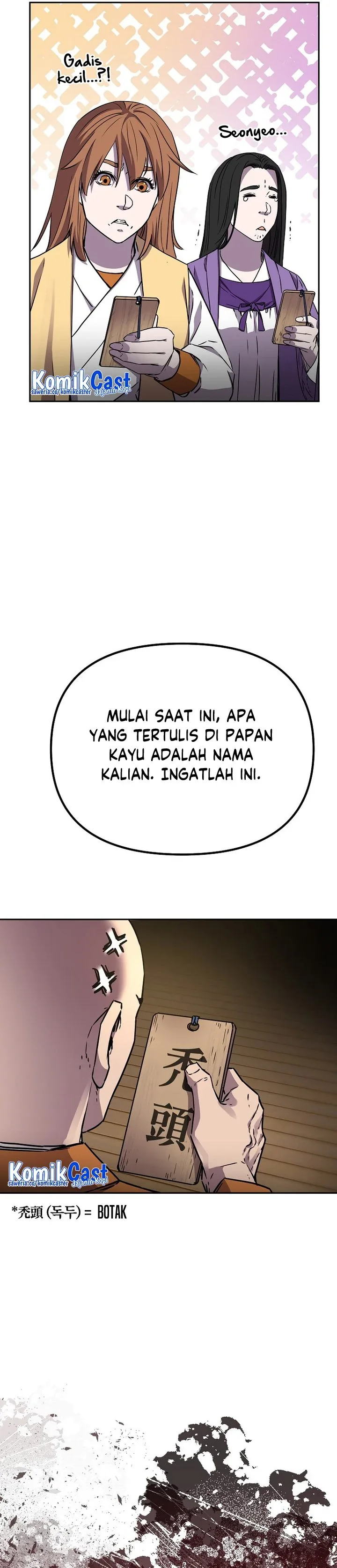 Halaman 29 — The Reborn Ranker Chronicles Chapter 99