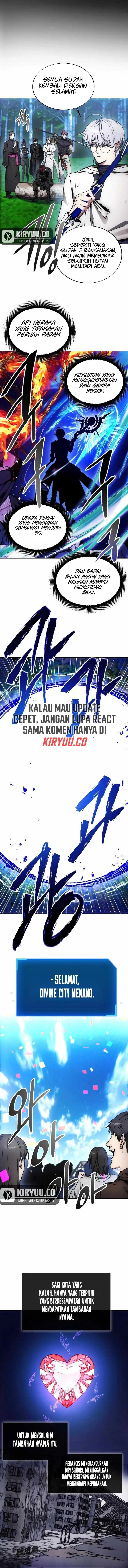 Halaman 4 — How to Live as a Villain Chapter 168