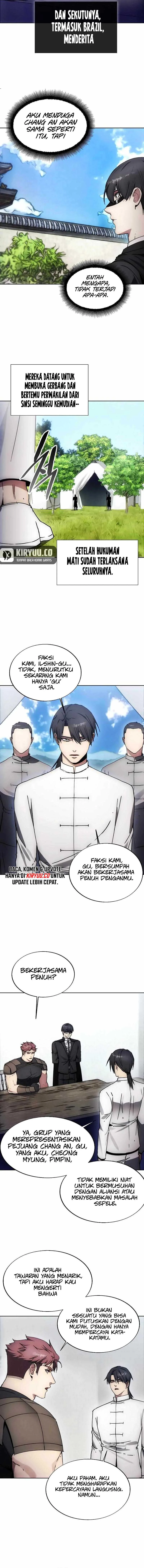 Halaman 5 — How to Live as a Villain Chapter 168